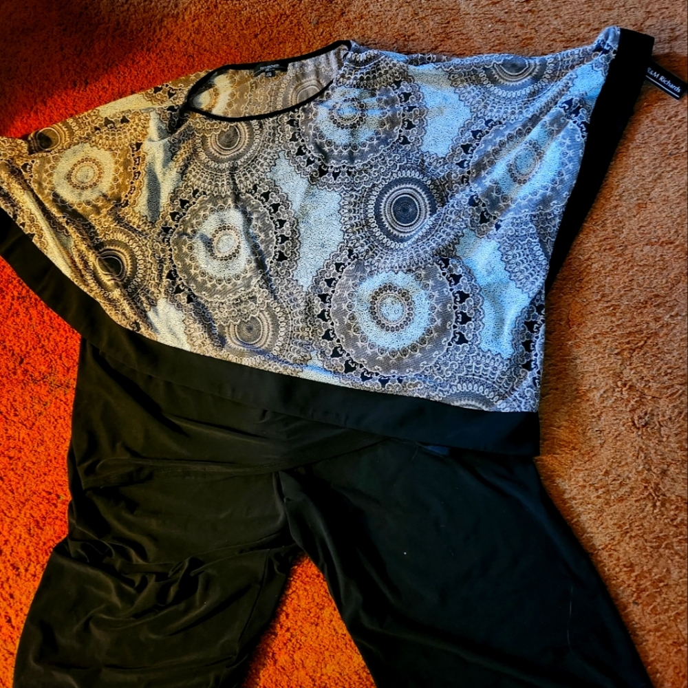 Womens pant set
